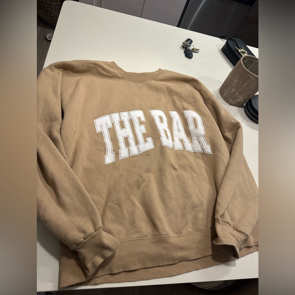 THE BAR Sweatshirt
